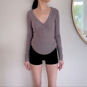 Urban Outfitter Henley